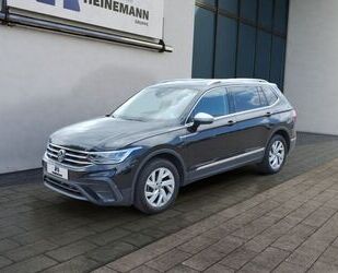 VW Tiguan Allspace Gebrauchtwagen