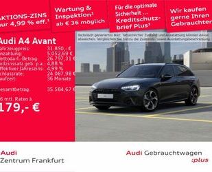 Audi A4 Gebrauchtwagen