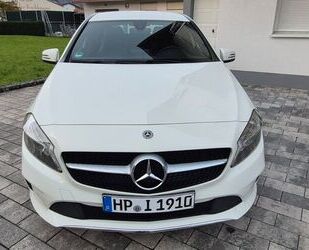 Mercedes-Benz A 160 Gebrauchtwagen