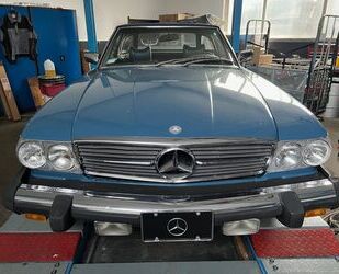 Mercedes-Benz SL 450 Gebrauchtwagen