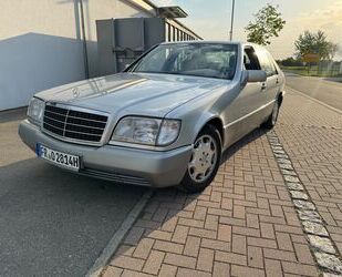 Mercedes-Benz S 320 Gebrauchtwagen