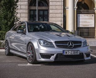 Mercedes-Benz C 63 AMG Gebrauchtwagen