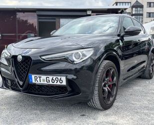 Alfa Romeo Stelvio Gebrauchtwagen