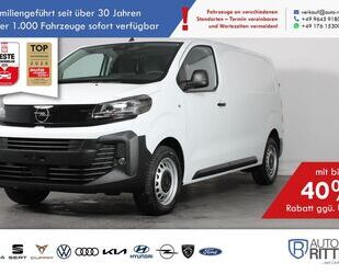 Opel Vivaro Gebrauchtwagen