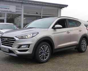 Hyundai TUCSON Gebrauchtwagen