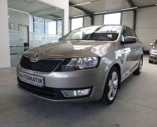 Skoda Rapid Gebrauchtwagen