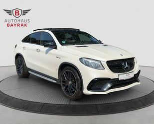 Mercedes-Benz GLE 63 AMG Gebrauchtwagen