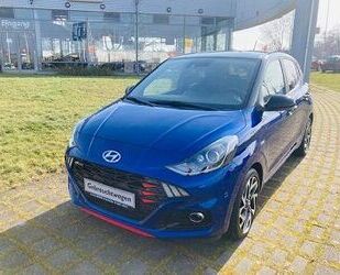 Hyundai i10 Gebrauchtwagen