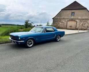 Ford Mustang Gebrauchtwagen