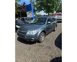 Subaru Forester Gebrauchtwagen