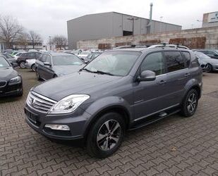 SsangYong REXTON Gebrauchtwagen