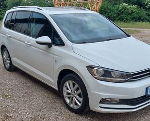 VW Touran Gebrauchtwagen