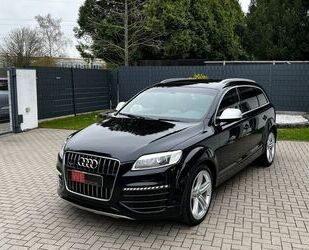 Audi Q7 Gebrauchtwagen