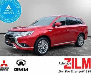 Mitsubishi Plug-in Hybrid Outlander Gebrauchtwagen