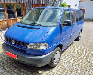 VW T4 Caravelle Gebrauchtwagen