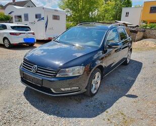 VW Passat Variant Gebrauchtwagen