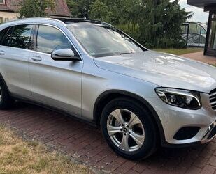 Mercedes-Benz GLC 350 Gebrauchtwagen