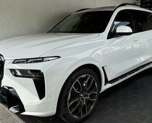 BMW X7 Gebrauchtwagen