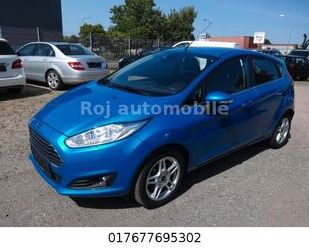 Ford Fiesta Gebrauchtwagen
