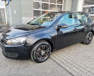 VW Golf Gebrauchtwagen