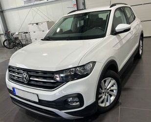 VW T-Cross Gebrauchtwagen