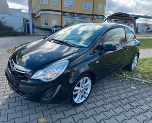 Opel Corsa Gebrauchtwagen