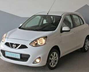 Nissan Micra Gebrauchtwagen