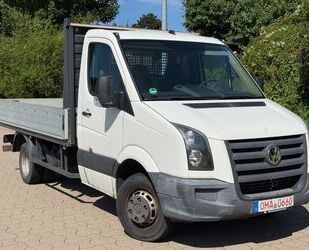 VW Crafter Gebrauchtwagen