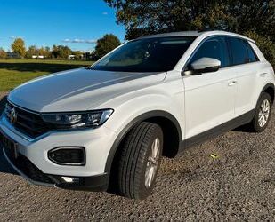 VW T-Roc Gebrauchtwagen