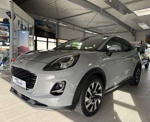 Ford Puma Gebrauchtwagen