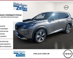 Nissan X-Trail Gebrauchtwagen