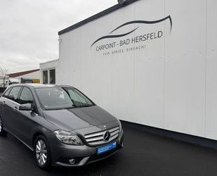 Mercedes-Benz B 180 Gebrauchtwagen