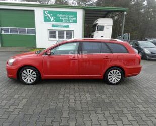 Toyota Avensis Gebrauchtwagen