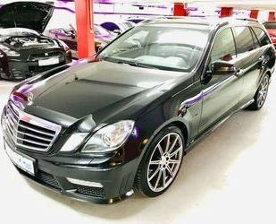 Mercedes-Benz E 63 AMG Gebrauchtwagen
