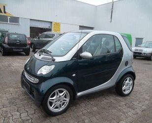 Smart ForTwo Gebrauchtwagen