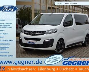 Opel Zafira Life Gebrauchtwagen