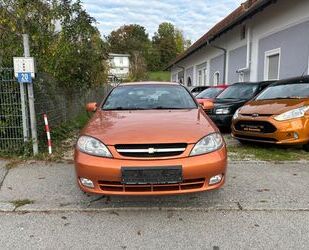 Chevrolet Lacetti Gebrauchtwagen