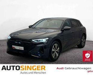 Audi Q8 e-tron Gebrauchtwagen