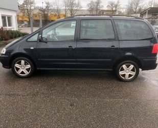 Seat Alhambra Gebrauchtwagen