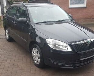 Skoda Fabia Gebrauchtwagen