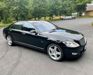 Mercedes-Benz S 600 Gebrauchtwagen