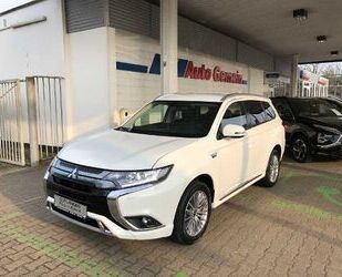 Mitsubishi Plug-in Hybrid Outlander Gebrauchtwagen