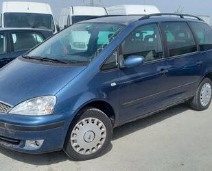 Ford Galaxy Gebrauchtwagen