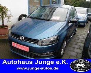 VW Polo Gebrauchtwagen