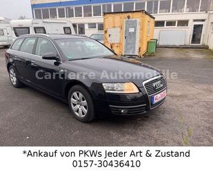 Audi A6 Gebrauchtwagen