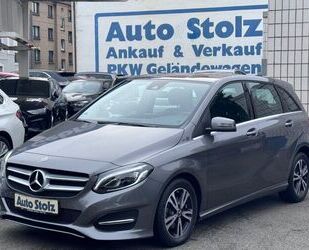 Mercedes-Benz B 200 Gebrauchtwagen