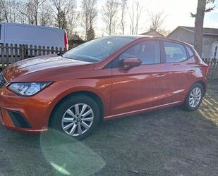 Seat Ibiza Gebrauchtwagen