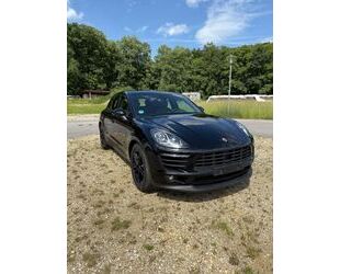 Porsche Macan Gebrauchtwagen