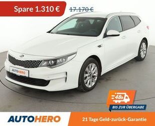 Kia Optima Gebrauchtwagen