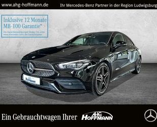 Mercedes-Benz CLA 250 Gebrauchtwagen